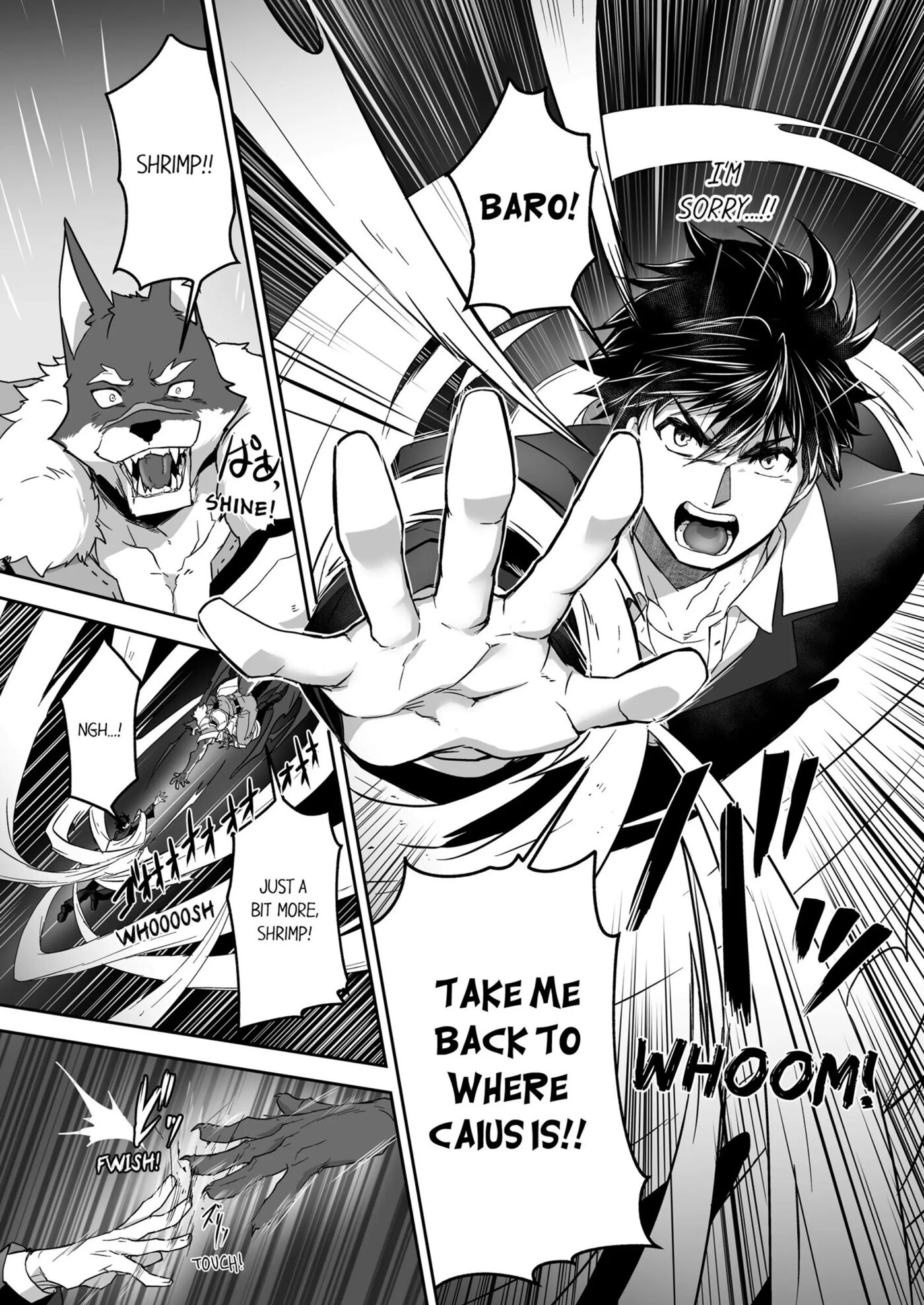 The Titan's Bride [yaoi] Chapter 2000 Page 15